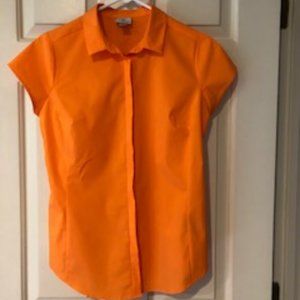Ladies Worthington Petite Stretch Blouse (PM)